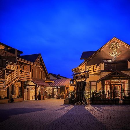 Hotel - Karczma Klimtowka Wolbrom Kültér fotó