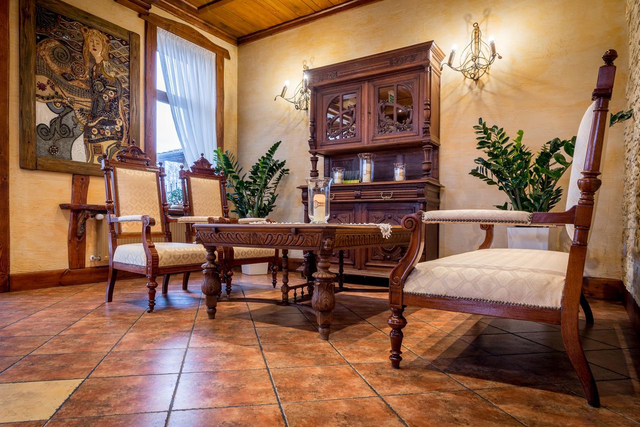 Hotel - Karczma Klimtowka Wolbrom Kültér fotó