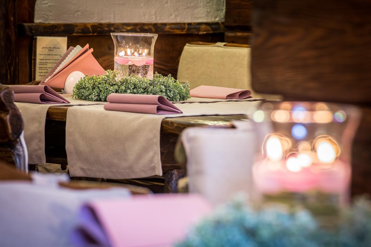 Hotel - Karczma Klimtowka Wolbrom Kültér fotó