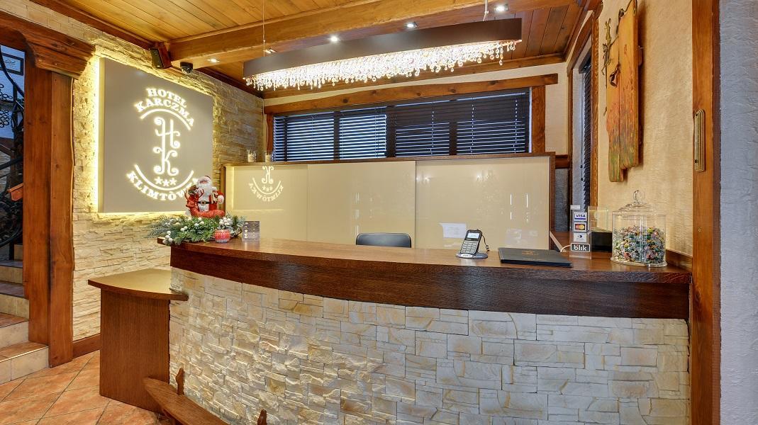 Hotel - Karczma Klimtowka Wolbrom Kültér fotó